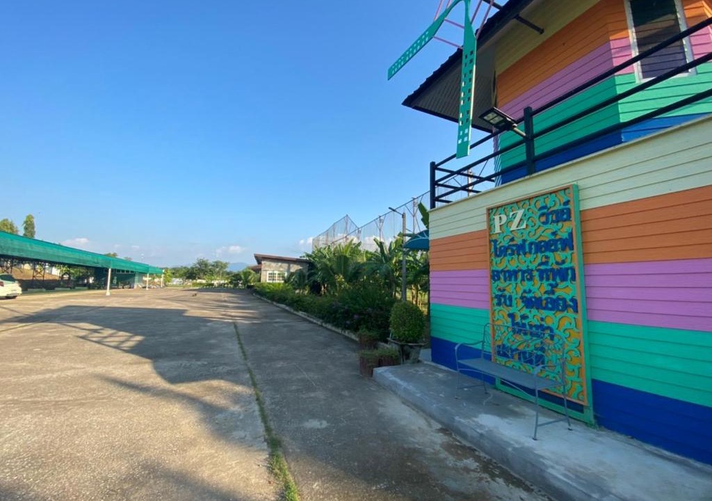 Phrae Bed & Breakfast | PZ วิวล์ สนามไดร์ฟกอล์ฟและห้องพัก