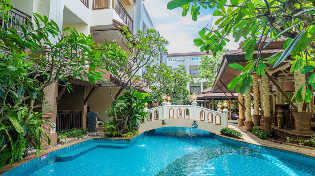 Patong Hotel | Quality Beach Resorts and Spa Patong
