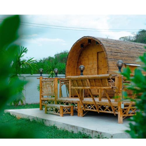 Huai Sat Yai Other | Quality Time Farmstay: Bamboo House