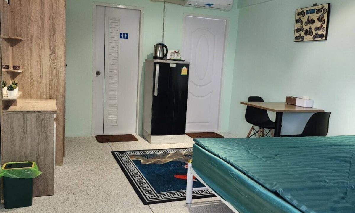 Lat Yao Apartment | Quiet and Cozy Apartment 2 with Free WiFi