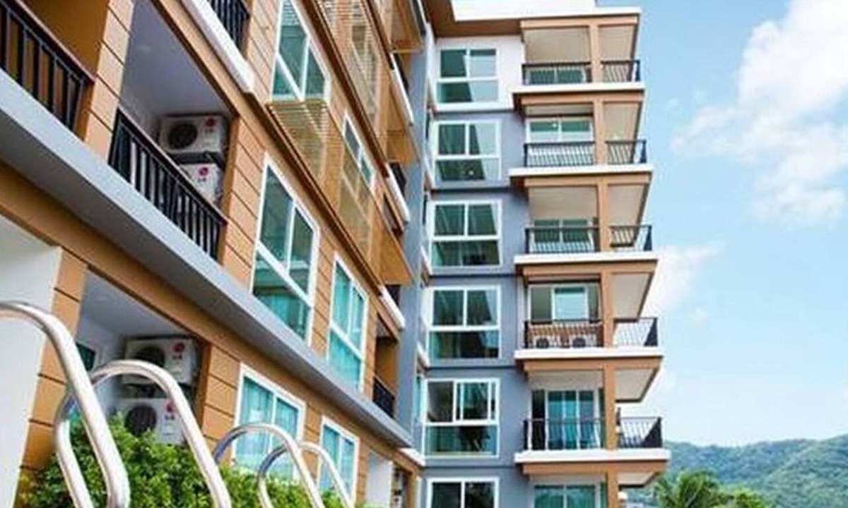 Ban Saiyuan Condo | Quiet & Cozy 1BR, Pool, Rawai, Walk to Gyms