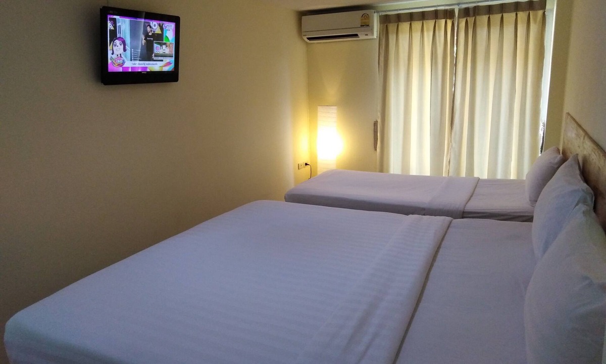 Buriram Hotel | R2 Zleeping Boutique Hotel