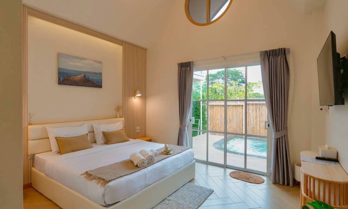 Bang Sare Villa | Rabbit Villa Bangsaray
