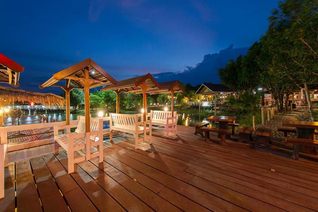 Kaeng Sian Hotel | Rabiangmai Resort