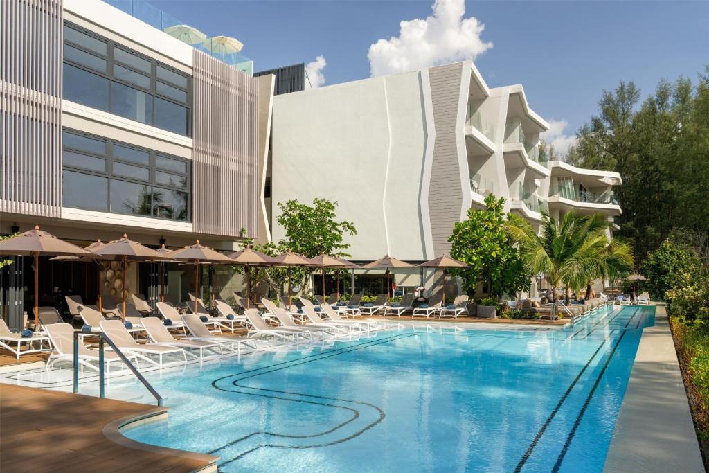 Mai Khao Hotel | Radisson Blu Resort, Phuket Mai Khao Beach