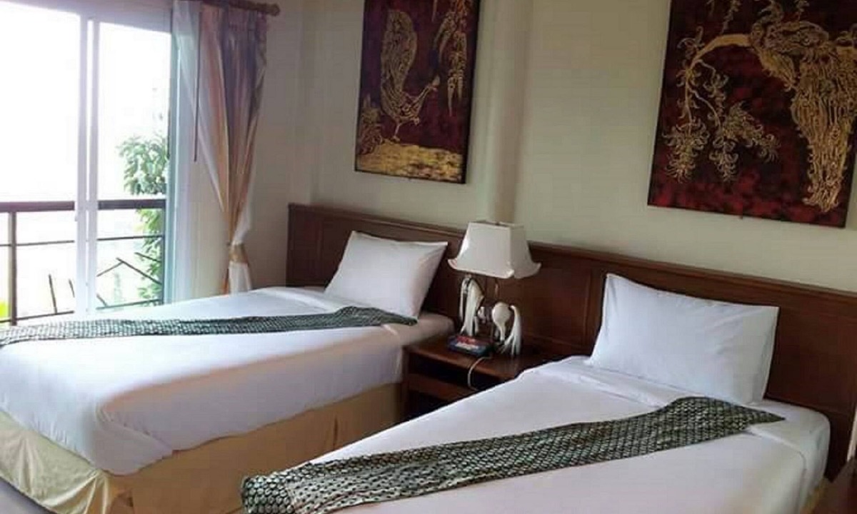 Mae Chan Hotel | Rai Kaset Phu Praewa