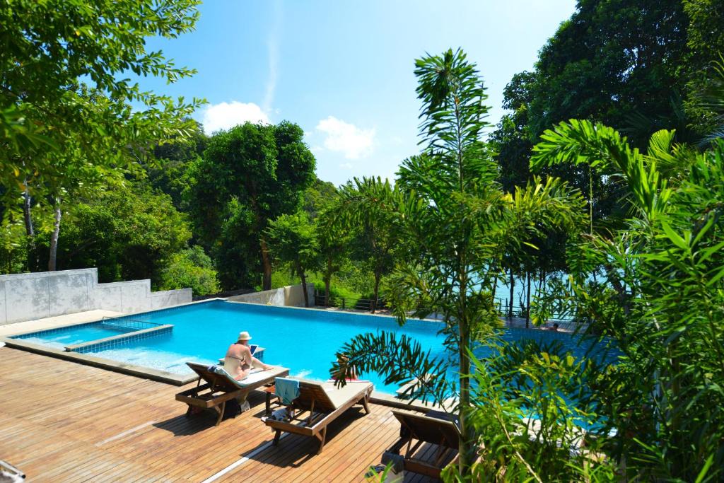 Krabi Resort | Railay Great View Resort