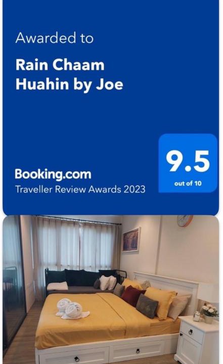 Cha-am Apartment | Rain Chaam Huahin by Joe