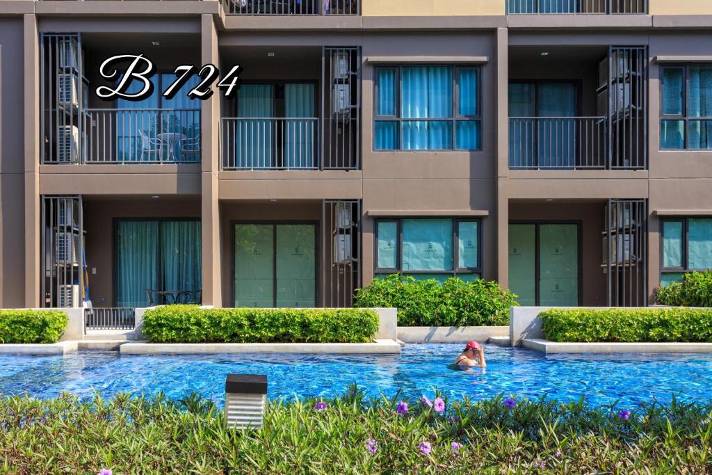 Cha-am Apartment | Rain Condo ChaAm -HuaHin