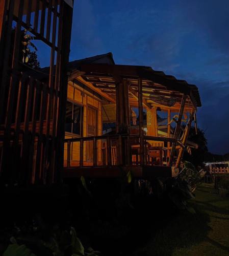 Doi Lo House | Rakkhao Inthanon Homestay รักเขาอินทนนท์โฮมสเตย์