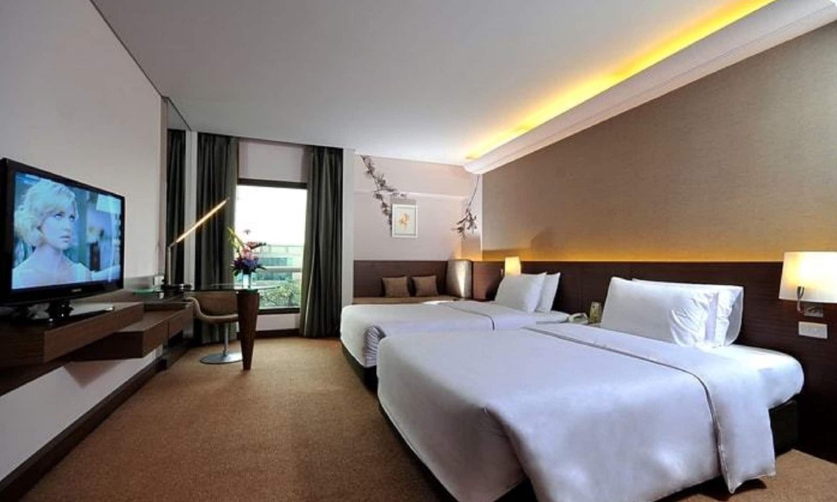 Talat Bang Khen Hotel | Rama Gardens Hotel Bangkok