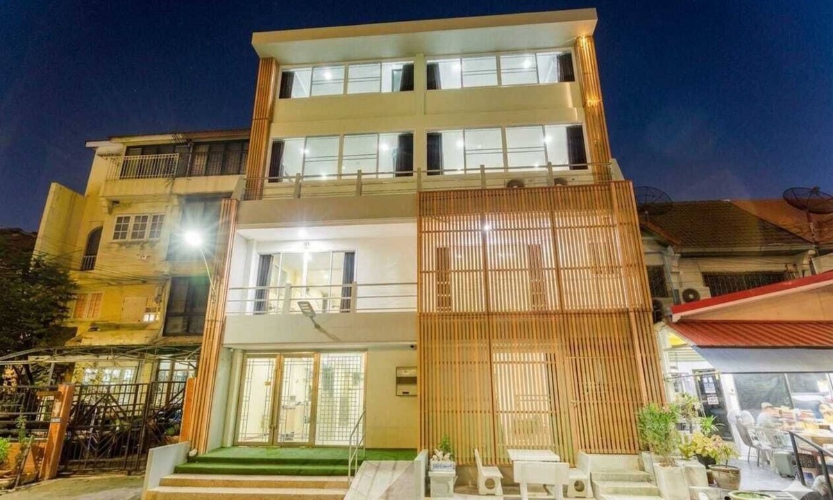 Bang Na Apartment | Rama Residency Sukhumvit Bangkok