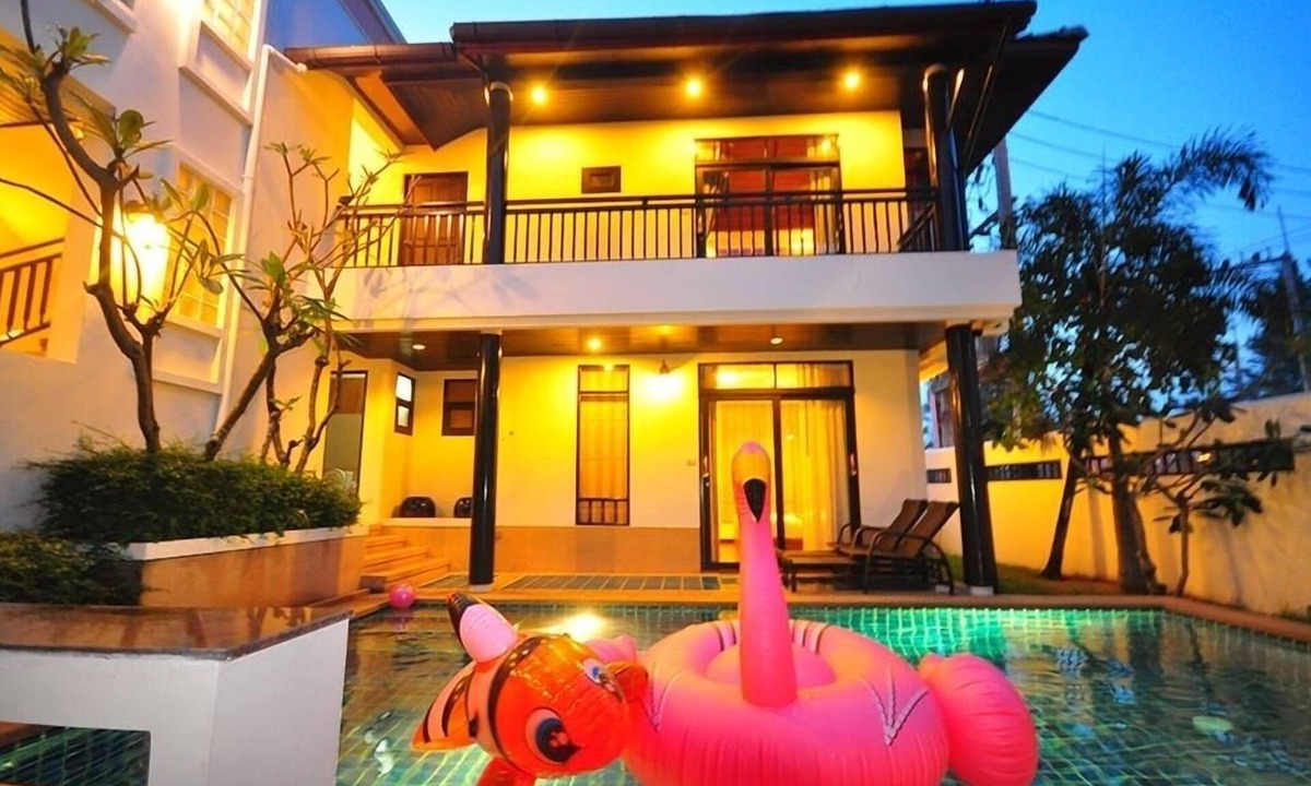 South Pattaya Villa | Ramida Pool Villa Pattaya