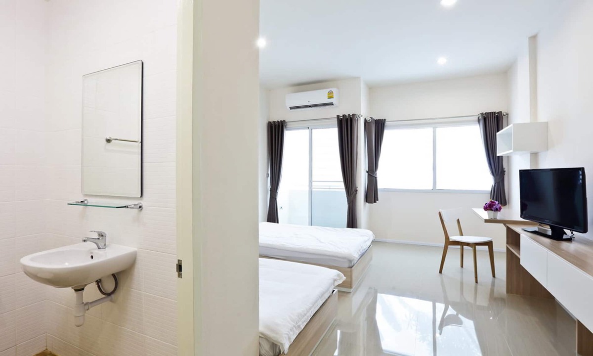 Map Yang Phon Hotel | Rangh Place