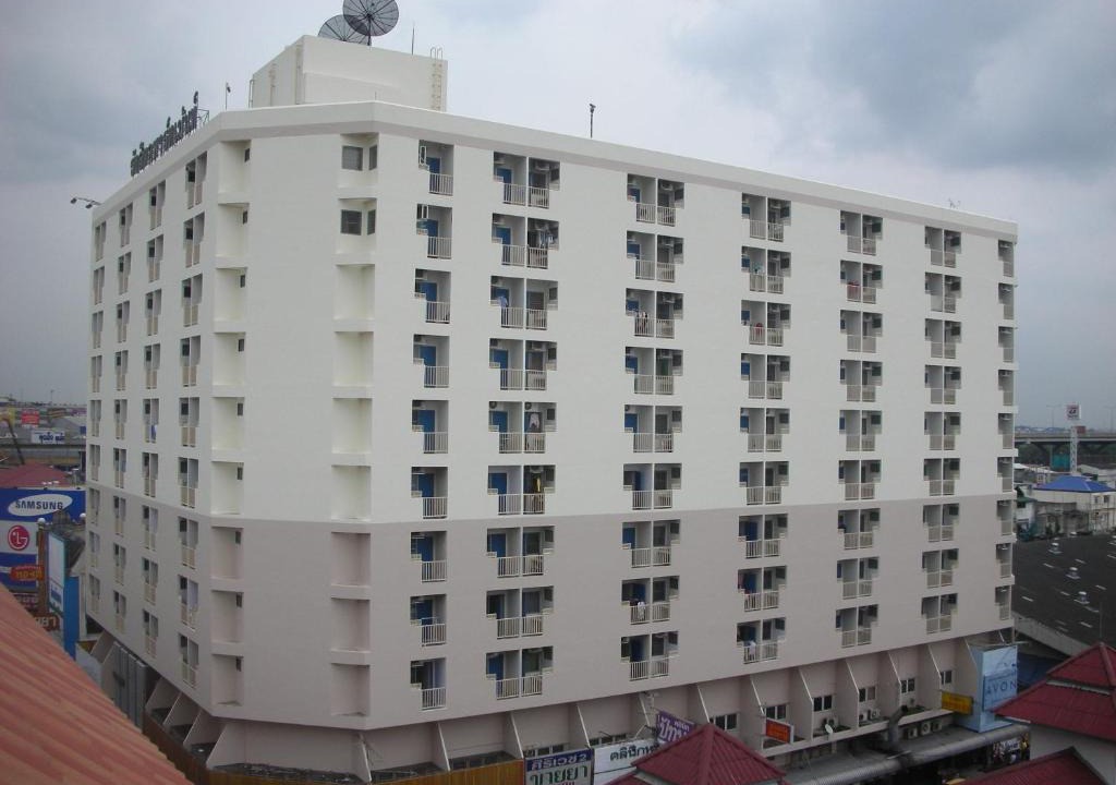Rangsit Hotel | Rangsit Apartment I