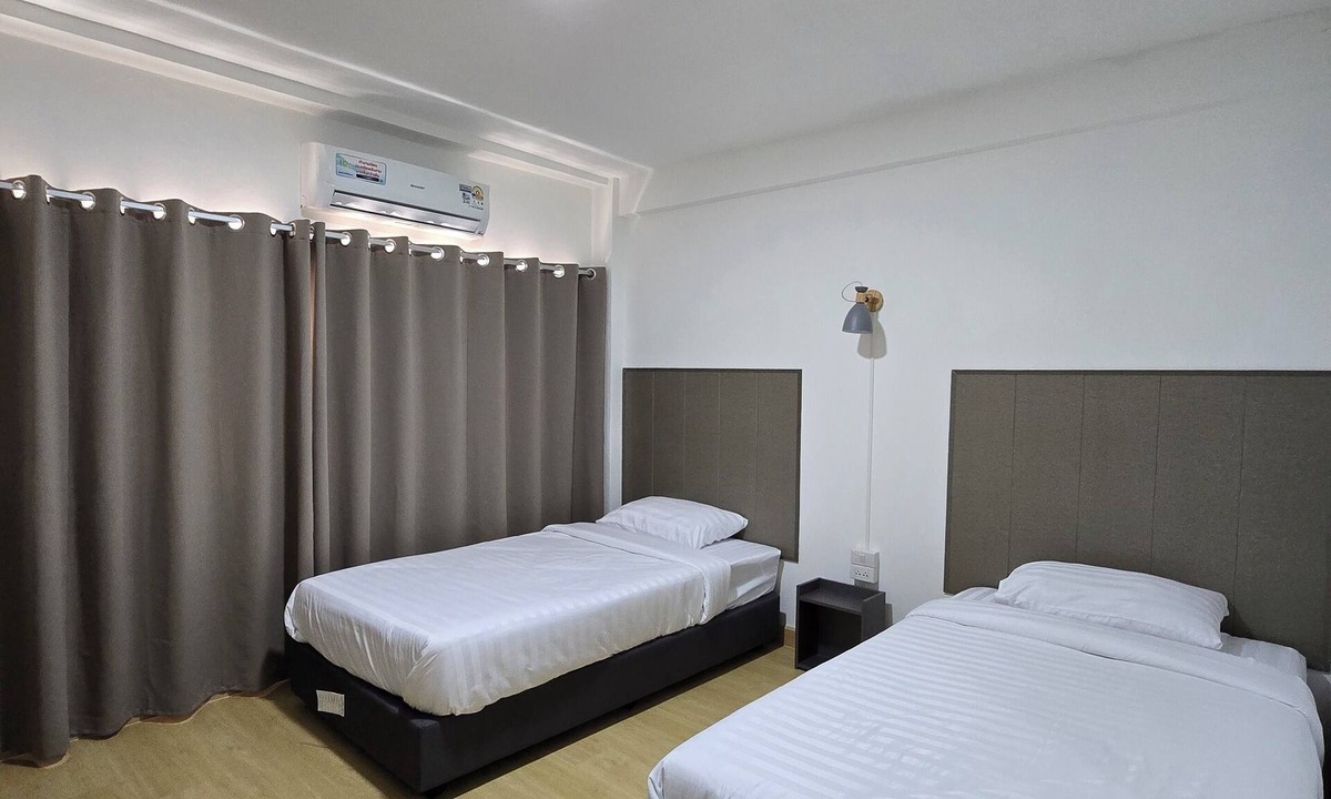 Chaiyaphum Hotel | RATANASIRI HOTEL