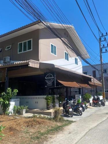 Thong Sala Hotel | Ratatouille Guesthouse Koh Phangan