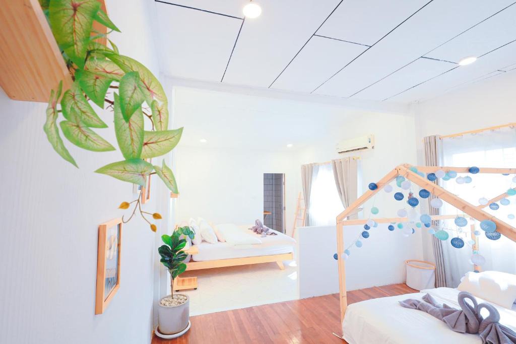 Ratchadaphisek Villa | Ratchada Retreat Villa 2