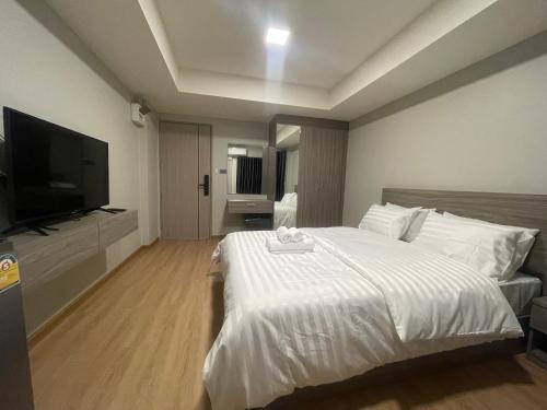 Chan Kasem Apartment | Ratchadadome