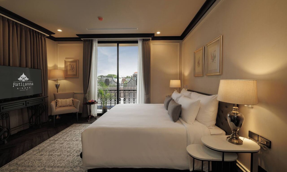 Nimman Hotel | RatiLanna Nimman