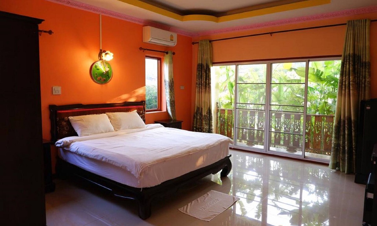 Mae Salong Nai Hotel | Rattikanchana Resort