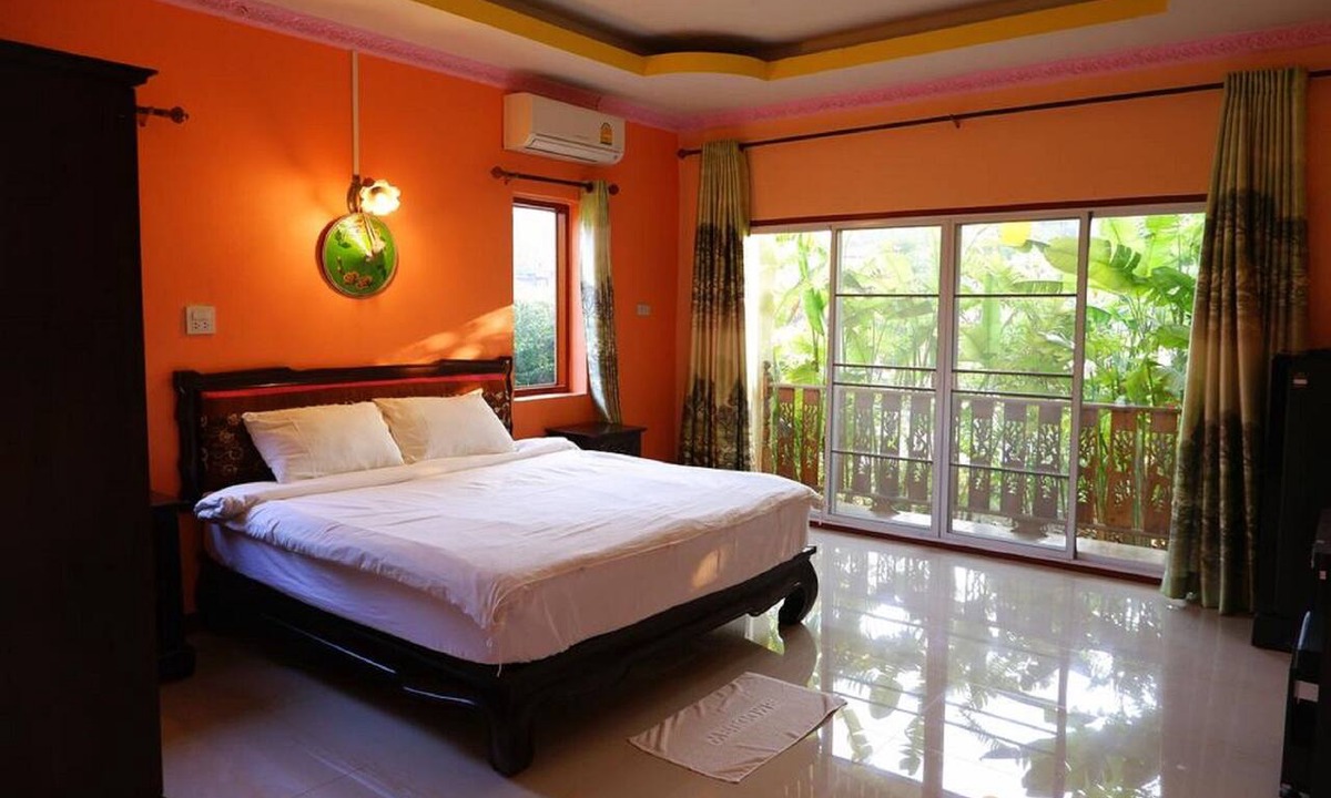 Mae Salong Nai Hotel | Rattikanchana Resort