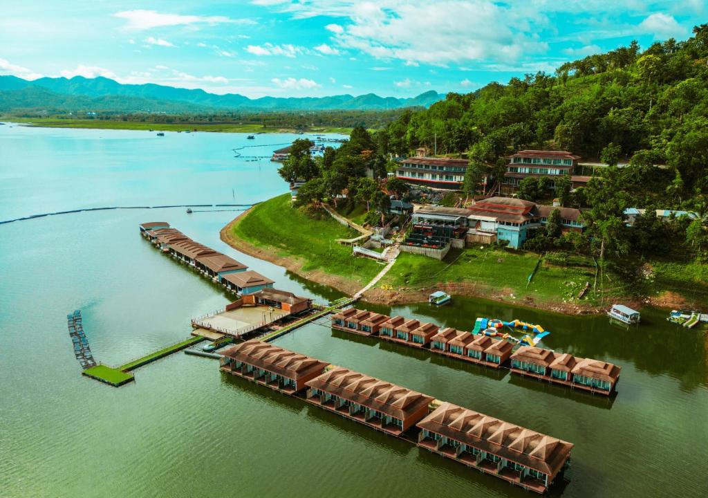 Tha Kradan Resort | Raya Buri Resort Kanchanaburi
