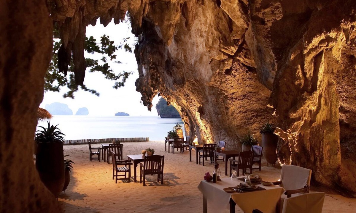 Krabi Villa | Rayavadee - Terrace Pavilion