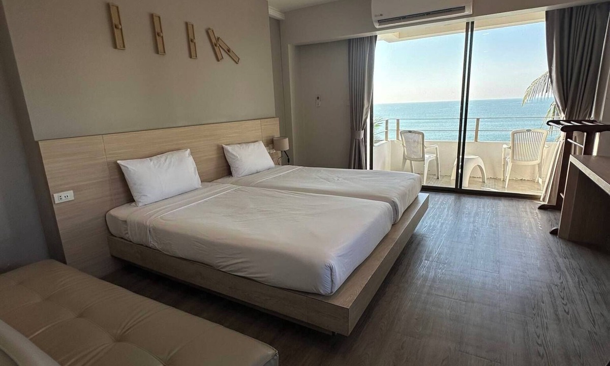 Chakphong Hotel | Rayong Chalet Resort