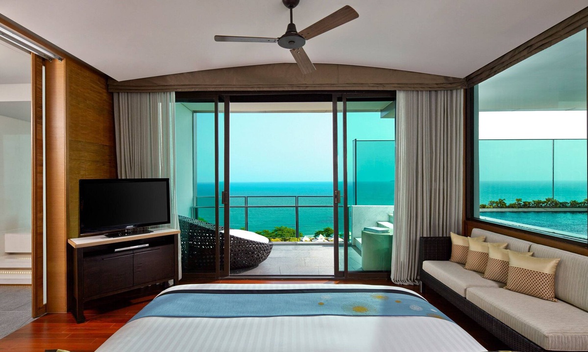 Chakphong Hotel | Rayong Marriott Resort & Spa