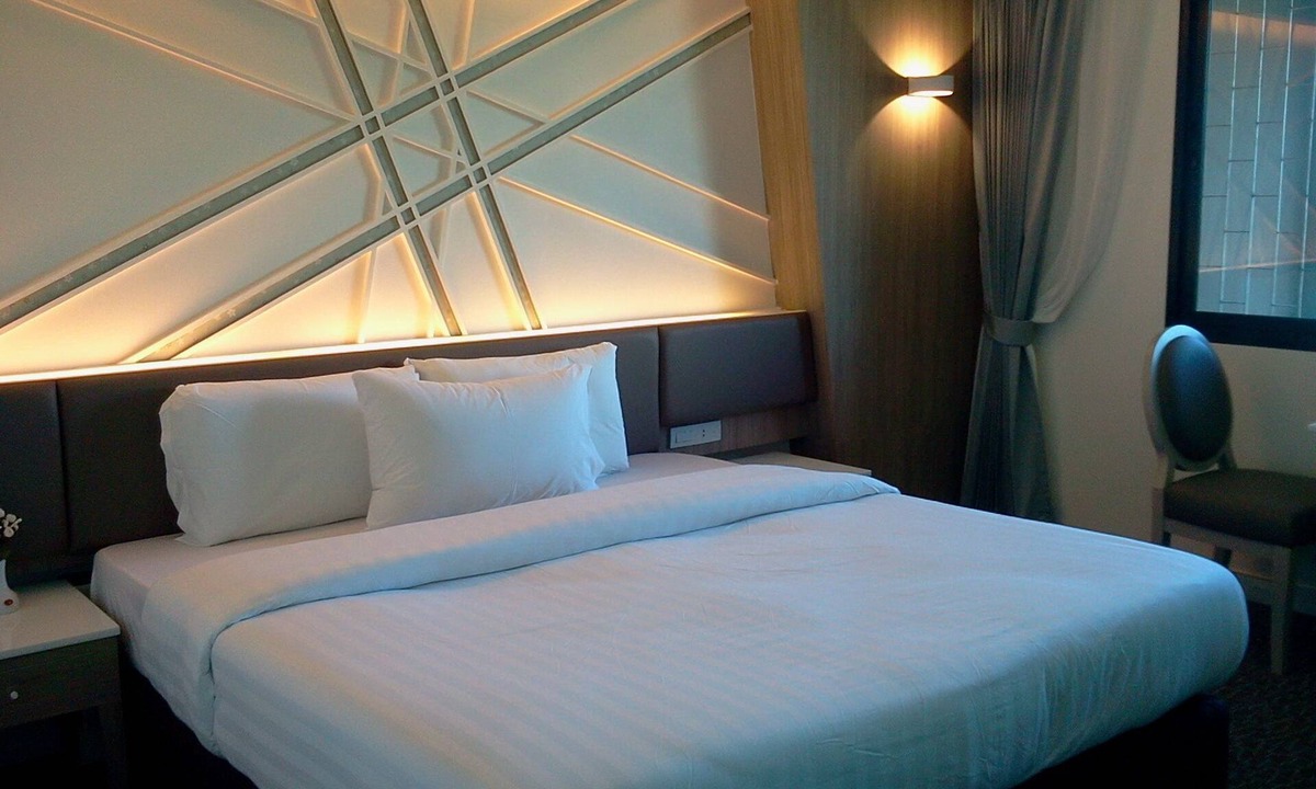 Arun Amarin Hotel | RD Hotel