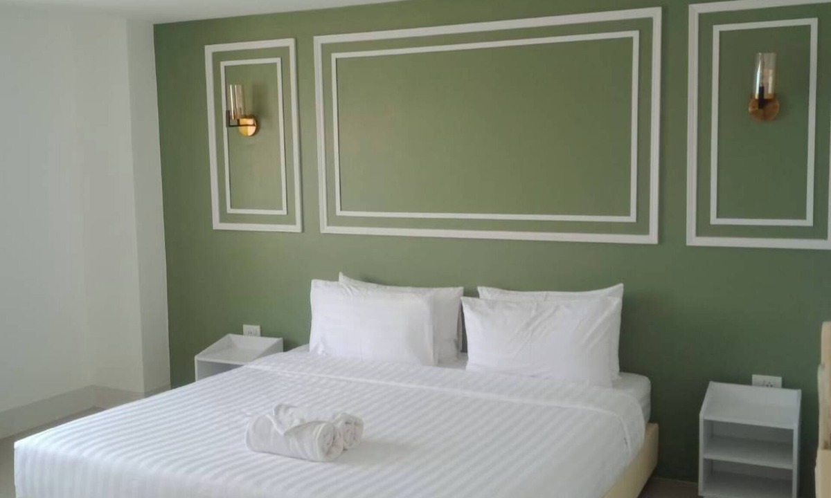Hua Wiang Hotel | Regent Lodge Lampang