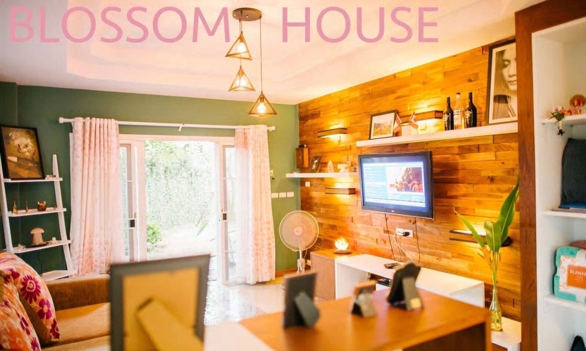 Chiang Mai House | Relax, enjoy the scenery, security and peace.