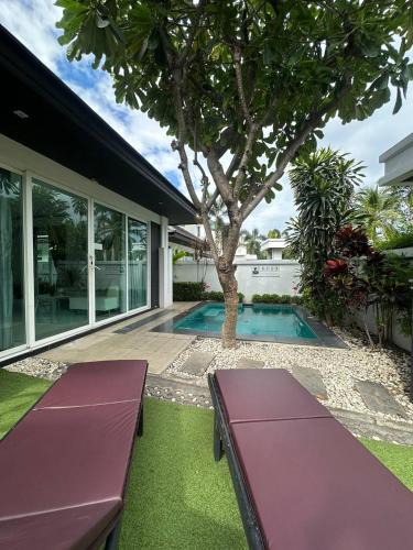 Nong Chaeng Villa | Relaxing 2BR Pool Villa I Smart TV I Fast Internet