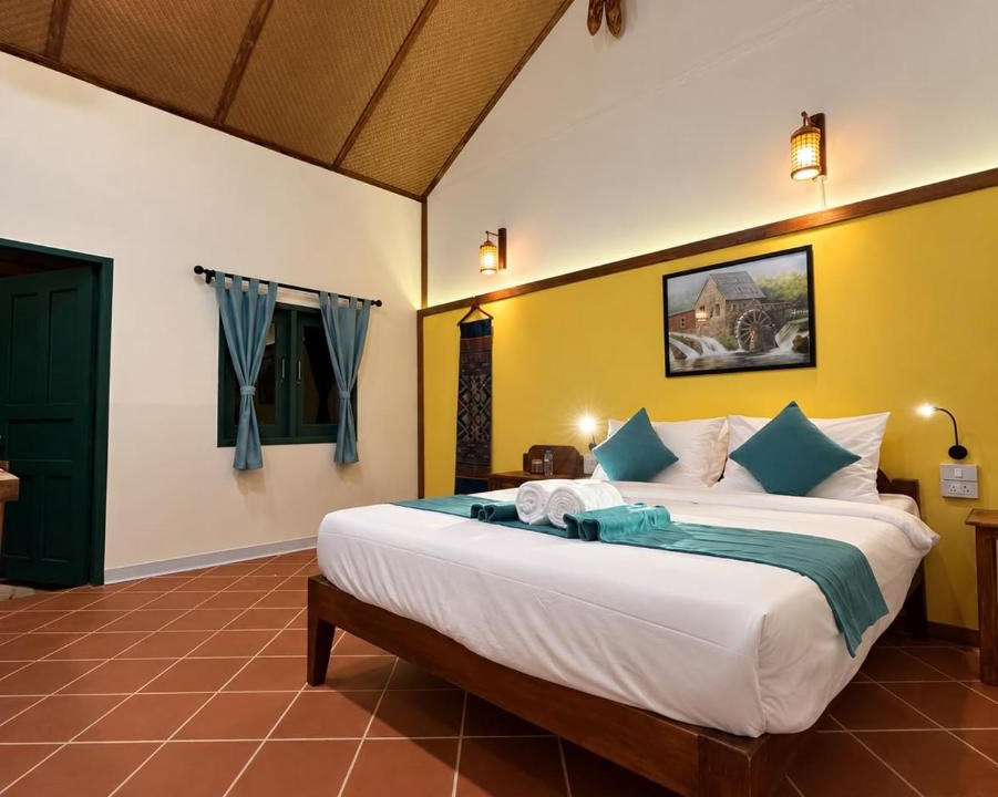 Kong Lor House | Remotara Konglor Lodge
