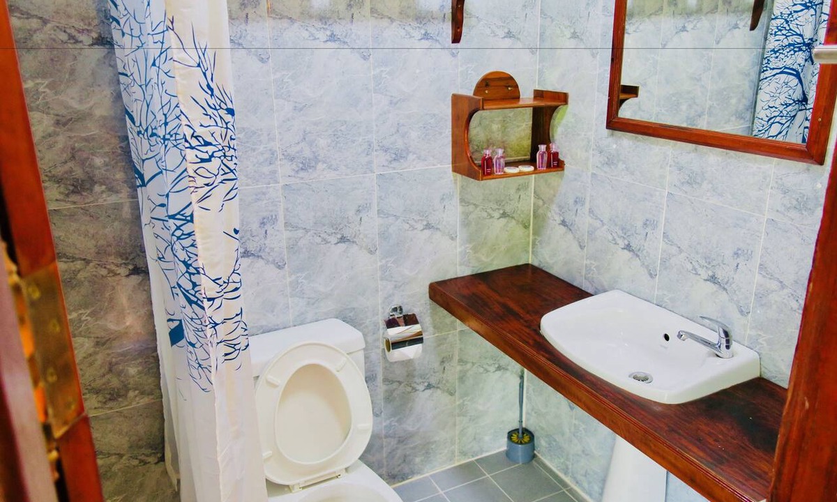 Kong Lor Hotel | Remotara Konglor Lodge