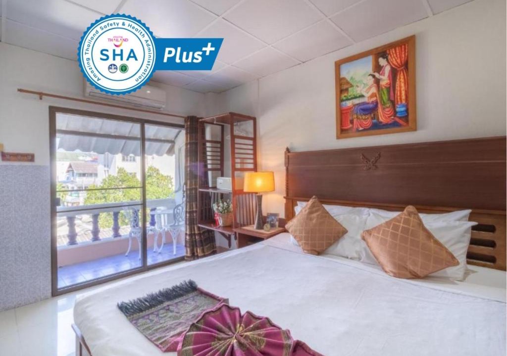 Old City House | Rendezvous Oldtown Chiangmai