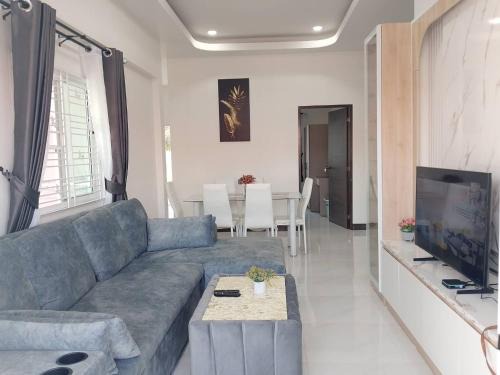 Nong Prue House | Renita 3BR Holiday Home