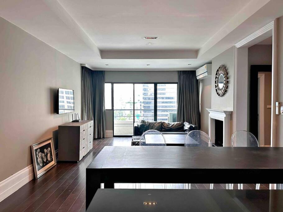 Thung Maha Mek Apartment | Residence on Sathorn CBD