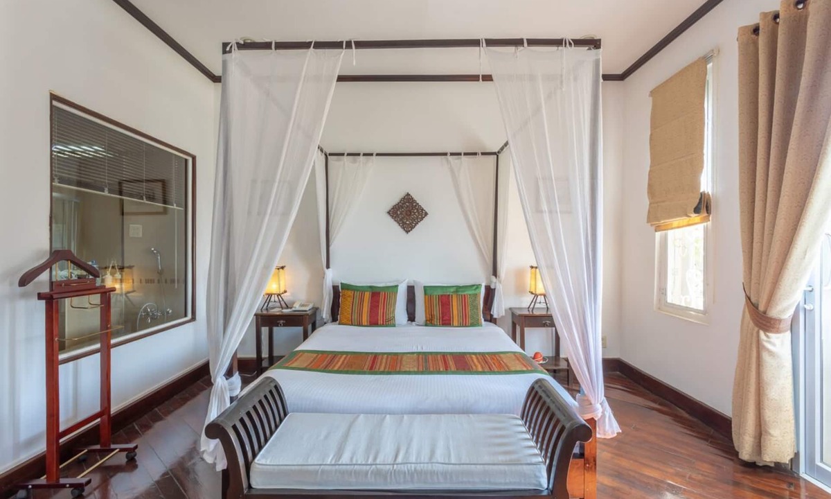 Pakse Hotel | Residence Sisouk
