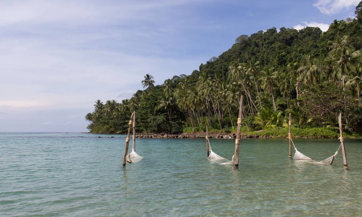 Ko Kood Hotel | Rest Sea Resort