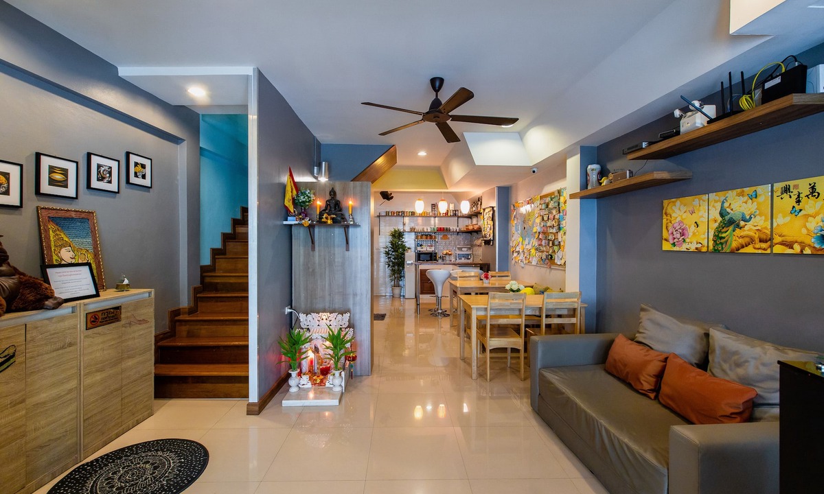 Pratunam Hostel | Restiny Hostel
