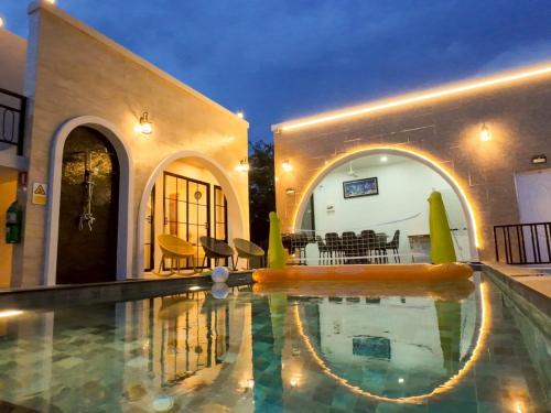 Pong Ta Long Villa | Ricco Poolvilla Khaoyai