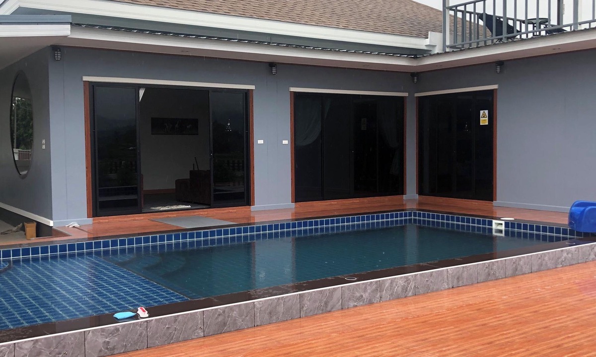 Uttaradit Villa | Rice Paddy Pool Villa