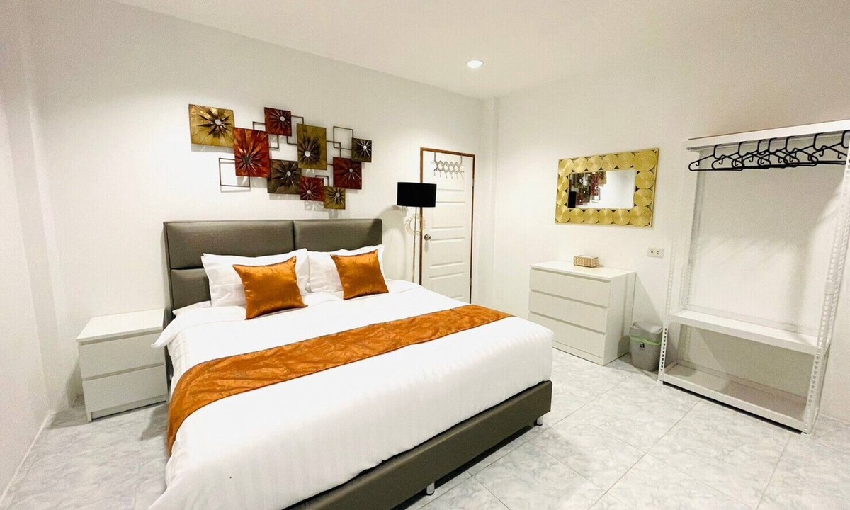 Haad Rin House | Richmond Guesthouse