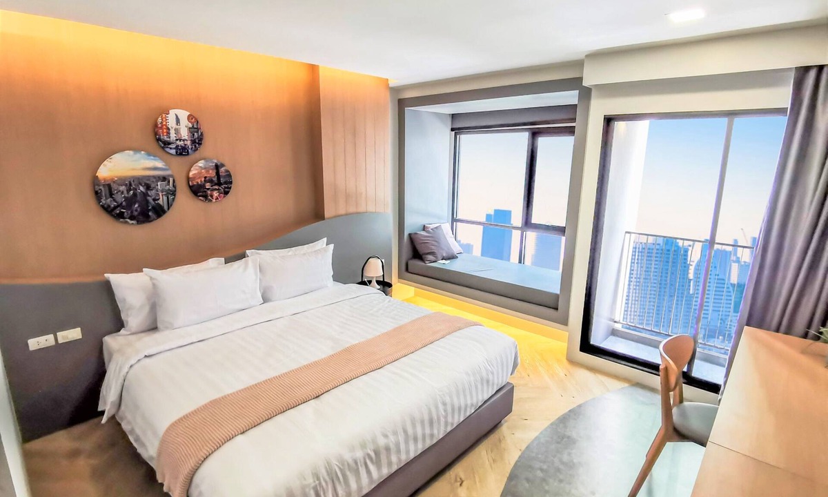 Chan Kasem Hotel | Rico Hotel Ratchadapisek 32