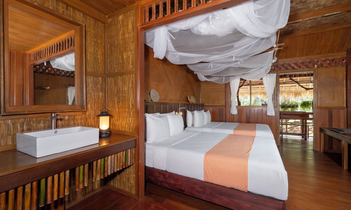 Tha Sao Hotel | River Kwai Jungle Rafts