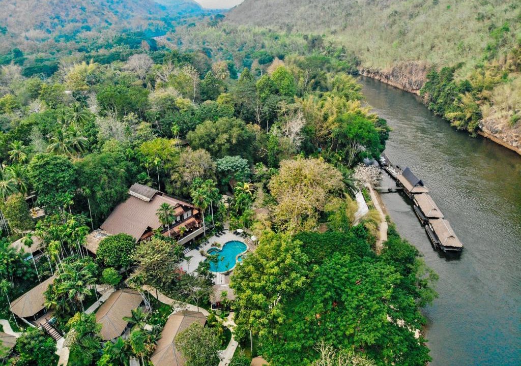 Tha Sao Resort | River Kwai Resotel