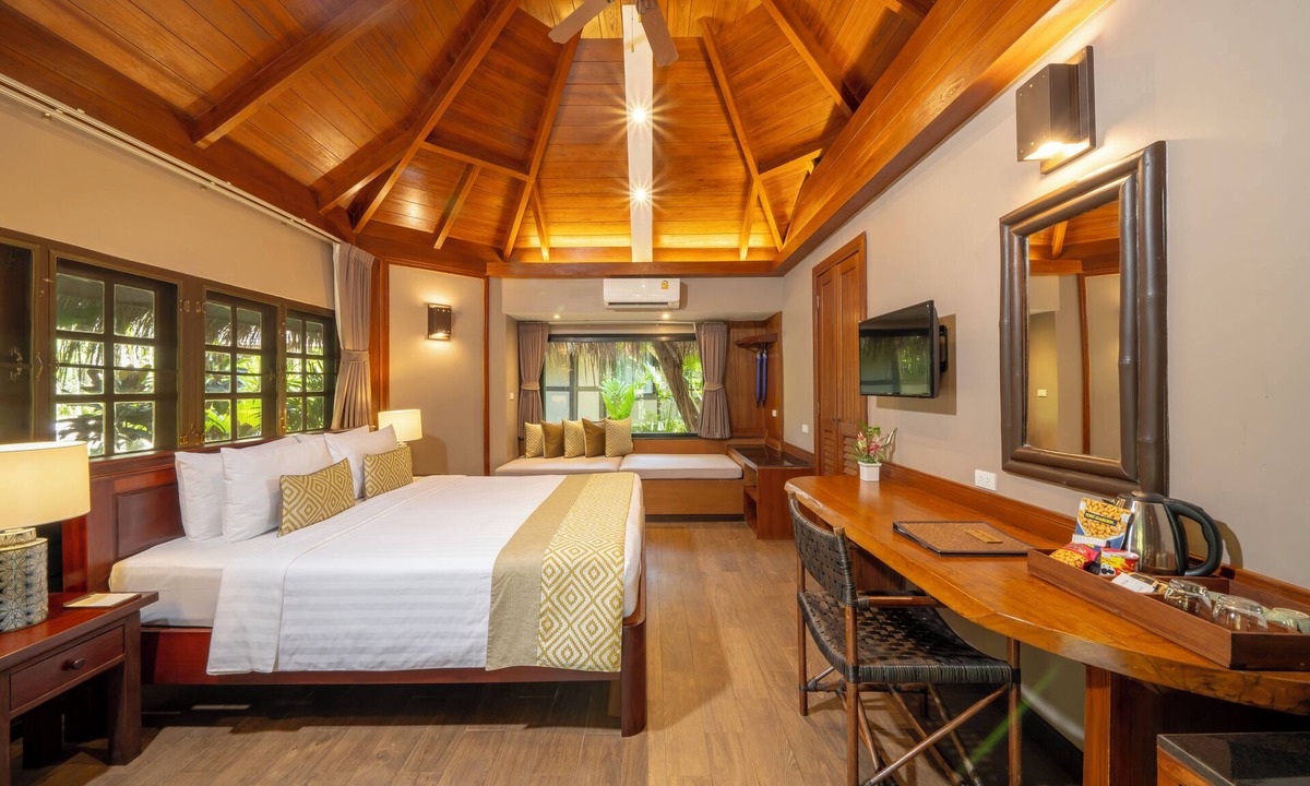 Tha Sao Resort | River Kwai Resotel