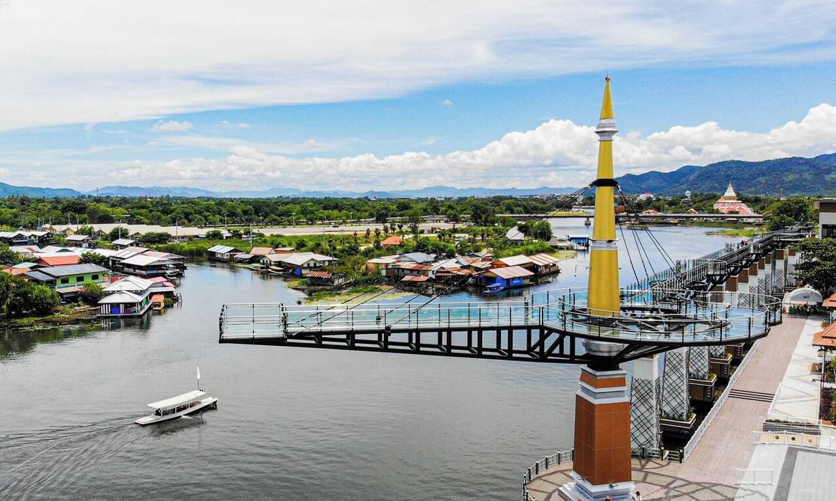 Ban Tai Hotel | River Kwai View Hotel